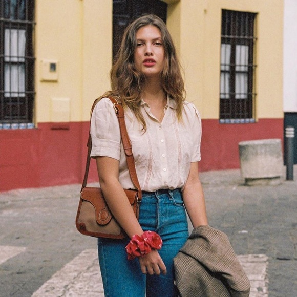 ISO Rouje Albane Blouse top - Picture 2 of 2